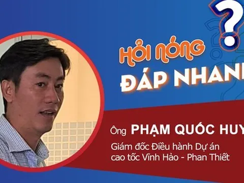 Vì sao tuyến cao tốc Vĩnh Hảo - Phan Thiết liên tục xảy ra tai nạn giao thông?