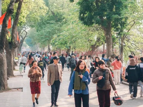 Rét đậm bao giờ quay trở lại Hà Nội và các tỉnh thành miền Bắc?