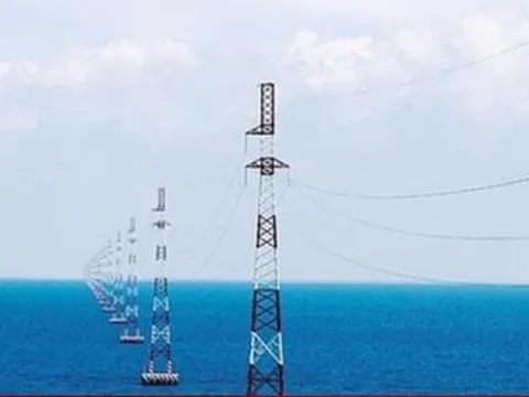 Chính phủ đề xuất giao hơn 2.500 tỷ đồng cho EVN để kéo điện ra Côn Đảo