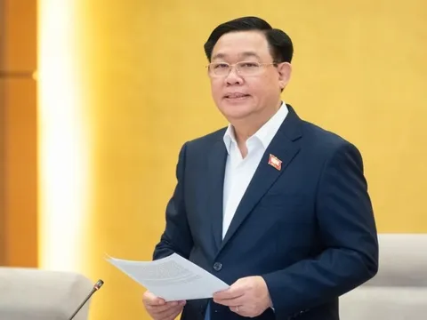 Khai mạc phiên họp thứ 29 của Ủy ban Thường vụ Quốc hội