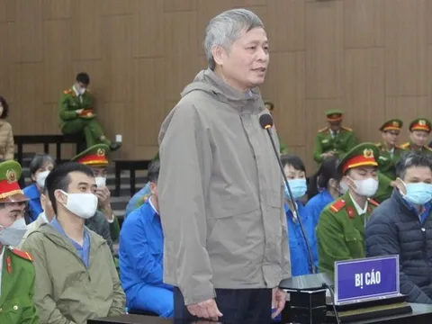 Viện kiểm sát nêu chứng cứ cáo buộc cựu Thứ trưởng Phạm Công Tạc nhận 50.000 USD