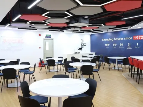 Wall Street English thêm chi nhánh tại TP Thủ Đức và tiếp tục mở rộng vào 2024