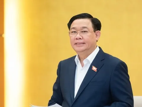 Ủy ban Thường vụ Quốc hội xem xét công tác nhân sự thuộc thẩm quyền