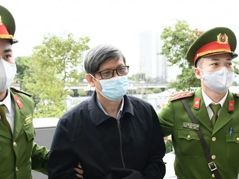 Ông Nguyễn Thanh Long mắc nhiều bệnh hiểm nghèo, phải dùng máy thở trong trại tạm giam