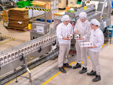 Nestlé rót thêm 100 triệu USD, nâng tổng đầu tư tại Việt Nam lên 830 triệu USD, muốn xây trung tâm cung ứng cà phê giá trị cao cho thế giới