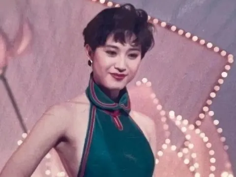 Nhan sắc tuổi 58 của hoa hậu tóc ngắn đẹp nhất Hong Kong