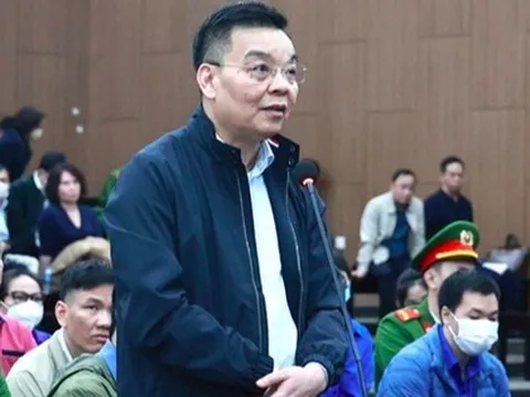 Luật sư đề nghị cho cựu bộ trưởng Chu Ngọc Anh được hưởng án bằng thời gian tạm giam