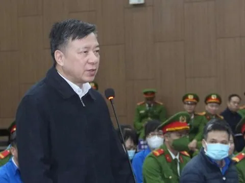 Luật sư nói cựu Bí thư tỉnh Hải Dương phạm tội trong hoàn cảnh 'đặc biệt'