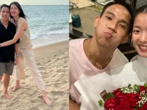 Nhà vô địch thế giới hẹn hò cùng bạn gái có chiều cao vượt trội, danh tính người mai mối gây chú ý