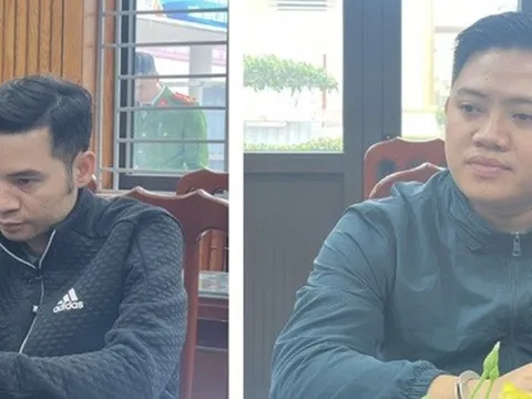 Bắt chủ tịch và tổng giám đốc Công ty Newland Group