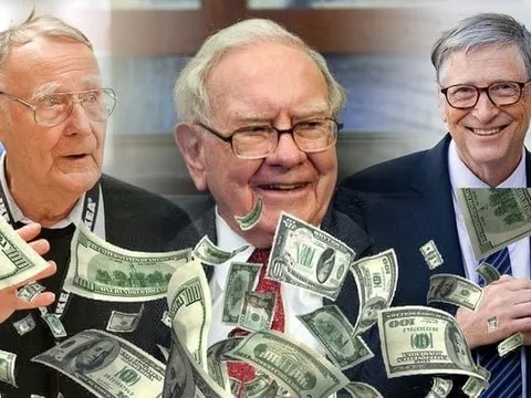 Chiến thuật của người giỏi kiếm tiền: ‘Quăng dây dài, bắt cá lớn!’