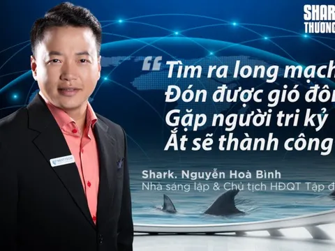 Không phải startup công nghệ, Shark Bình đã tìm ra cơn "gió Đông" mới: Khẳng định "không bong bóng", Shark Tank chưa hết đã chốt 6 deal
