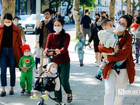 Khuyến khích người dân đeo khẩu trang nơi công cộng phòng dịch Covid-19