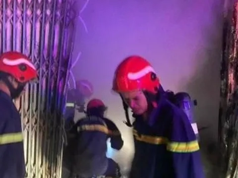 Gia Lai: Cháy phòng trọ, 3 người tử vong