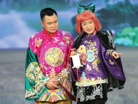 Nữ nghệ sĩ miền Nam hiếm hoi góp mặt trong 'Táo quân' là ai?