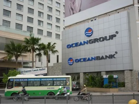 Vừa đón hai cổ đông lớn mới, Ocean Group chứng kiến loạt lãnh đạo chủ chốt xin từ nhiệm