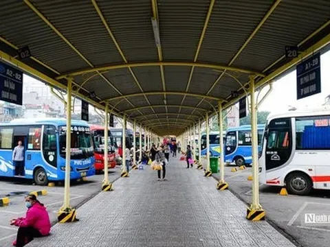 Bổ sung 101 tuyến xe khách vào mạng lưới vận tải liên tỉnh toàn quốc