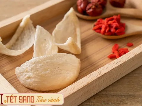 Món ăn Việt đắt đỏ nhưng đại bổ, được người Trung Quốc “rỉ tai nhau” săn lùng: Từng là vật tiến vua, cực hot ngày Tết