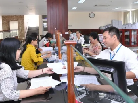 Thu ngân sách cả năm 2023 ước đạt 1.752,5 nghìn tỷ đồng