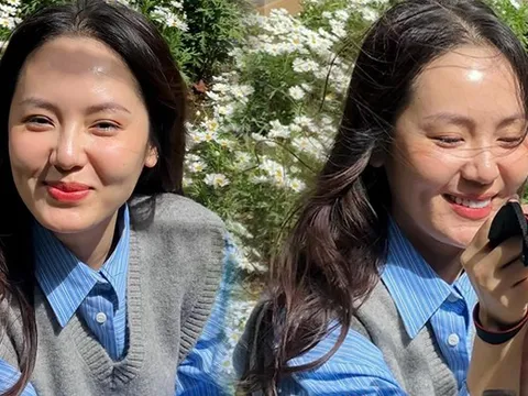 Hậu tranh cãi vì tự nhận đẹp như Song Hye Kyo, Phương Linh gây sốt với visual "lão hoá ngược" ở tuổi 40