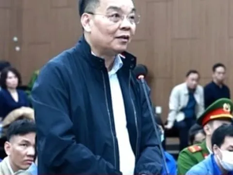 Cựu Bộ trưởng Chu Ngọc Anh: 'Bị cáo ân hận, day dứt suốt 581 ngày tạm giam'