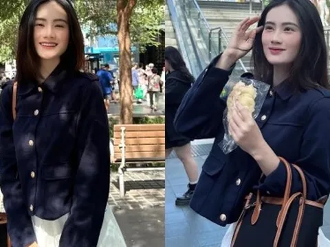 Hoa hậu Ý Nhi hé lộ cuộc sống sau 2 tháng sang Úc: Phải đi làm thêm, không dám ra ngoài ăn vì lý do này?