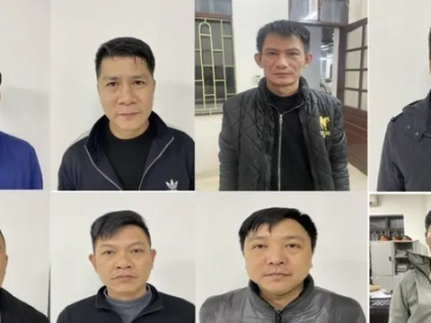 Quảng Ninh triệt phá đường dây cá độ giao dịch hàng trăm tỷ đồng/tháng