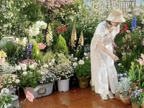 Sau 6 năm làm vườn, tôi đã phát hiện ra 5 thứ nhỏ này trong bếp đem đi trồng hoa được coi là báu vật