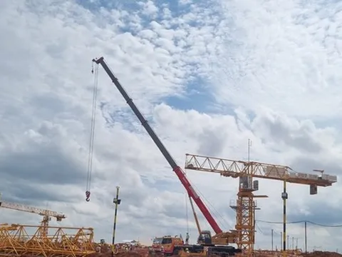 Lý do nhà thầu sân bay Long Thành trả lương 400 triệu vẫn chưa tuyển được lao động