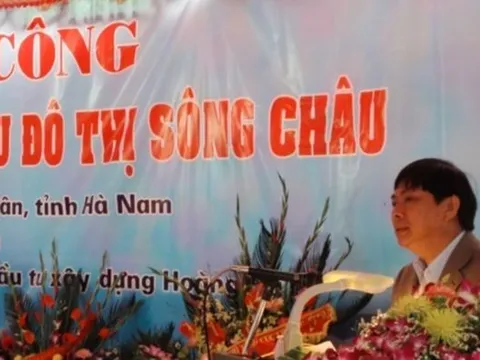 Chân dung Chủ tịch Cao Minh Sơn: Từ đỉnh cao gom "đất vàng" gốc nhà nước đến loạt công ty giải thể trong âm thầm