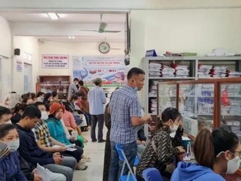 Hơn 23.000 người nộp hồ sơ đăng ký bảo hiểm thất nghiệp ở Nghệ An