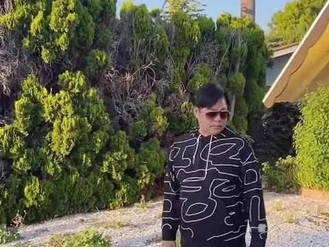 Quang Lê lại mua nhà mới cả nghìn m2 tại Mỹ, sửa mất hơn 100 nghìn đô, rủ Mai Thiên Vân về ở chung