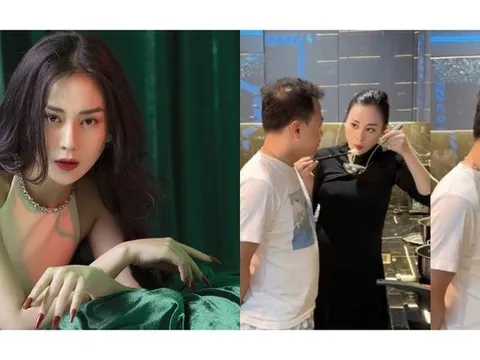 Nhìn Phương Oanh của hiện tại, đoán ngay gu chọn vợ của Shark Bình: Muốn làm vợ triệu phú, ngoài xinh đẹp, tài năng cũng cần có tố chất này