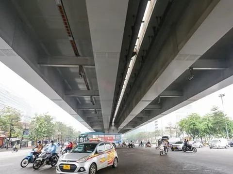 Cận cảnh nút giao được đề xuất xây hầm chui trăm tỷ dưới đường Vành đai 3