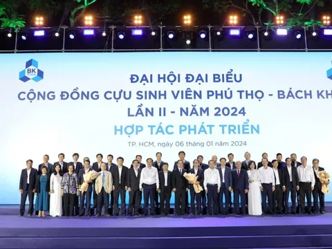 BKA đóng góp nhiều giá trị cho hoạt động Trường Đại học Bách khoa TP. HCM