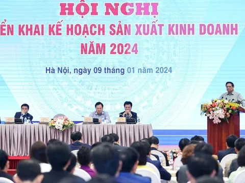 Thủ tướng nói đến sự trăn trở về việc phát triển ngành đường sắt