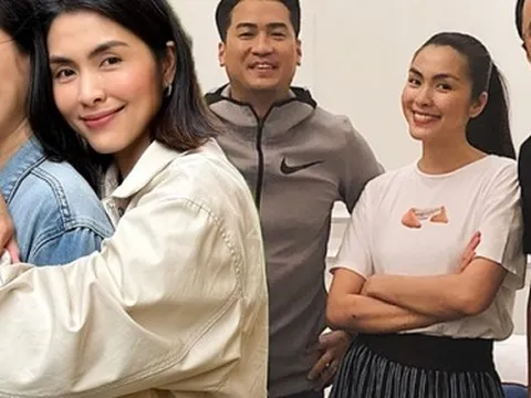 Hà Tăng và mối quan hệ giới nhà giàu: Hội bạn có quy tắc "bất di bất dịch", nội dung nhóm chat gia đình tỷ phú có gì?