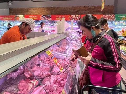 Thịt heo ế chưa từng thấy