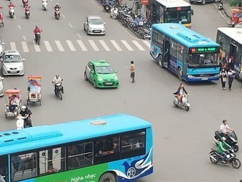Đề xuất dừng 6 tuyến buýt có mức trợ giá cao từ ngân sách