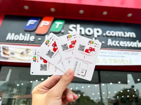 FPT Retail chính thức chào sân Mạng di động ảo nhà FPT, gia nhập cuộc chơi mới cùng “ông lớn” Masan, VNPay…
