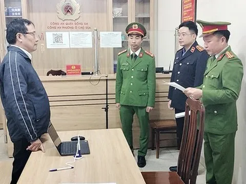 Bắt giám đốc doanh nghiệp ở Hải Dương trốn thuế hơn 10 tỷ đồng