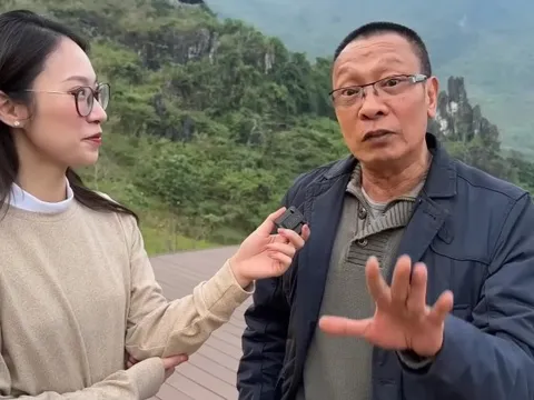 MC Lại Văn Sâm tuổi 66: "Tôi không biết thanh xuân của tôi kéo dài tới bao lâu nữa"