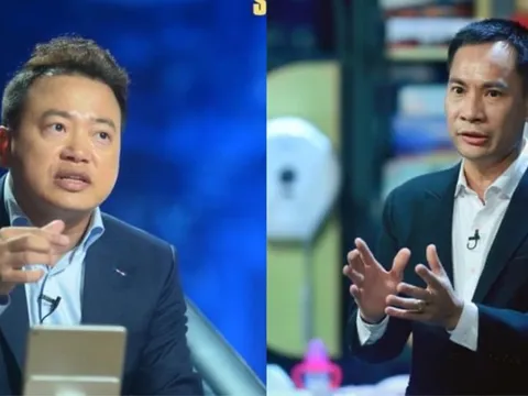 CEO vừa gọi 1 triệu USD trên Shark Tank hé lộ chiến lược "săn cá mập": Bỏ qua Shark Tuệ Lâm và Shark Minh Beta, "đọc vị" Shark Bình chỉ qua một động tác cơ thể