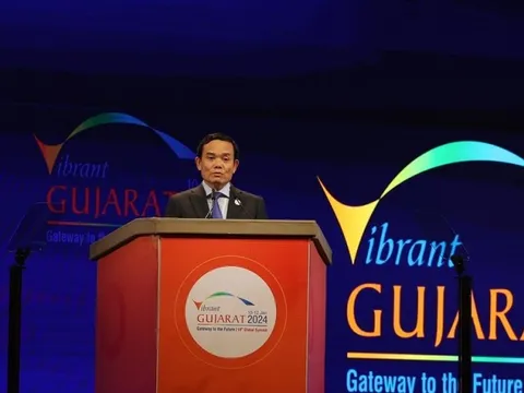 Việt Nam mong muốn hợp tác trong các lĩnh vực thế mạnh của Ấn Độ