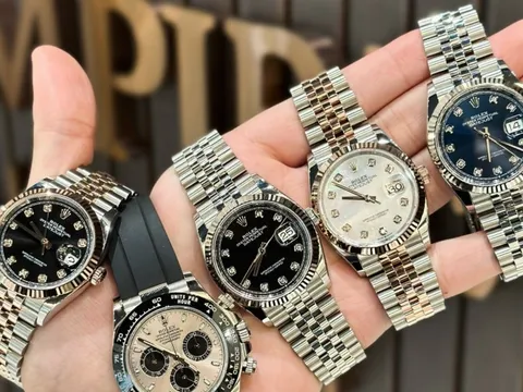 Thương hiệu là biểu tượng của địa vị và giàu sang: Dù tăng giá vẫn không có người “chê”, sẵn sàng bay cả sang nước ngoài “xếp hàng”