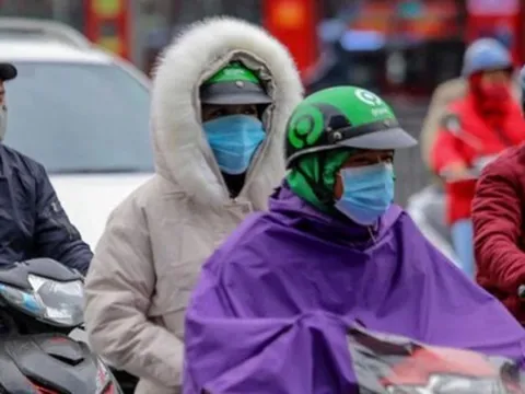 Miền Bắc mưa rét đến bao giờ?