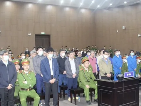 Hôm nay, tòa tuyên án 38 bị cáo trong vụ Việt Á