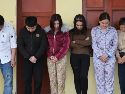 Nhiều cô gái trẻ tham gia đường dây đánh bạc hơn 500 triệu đồng/ngày