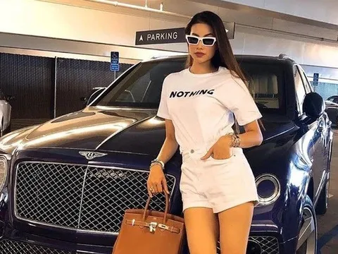 Nàng hậu Vbiz nhập hội phu nhân hào môn: Sở hữu tài sản khủng ở Mỹ, danh tính chồng đại gia vẫn là ẩn số