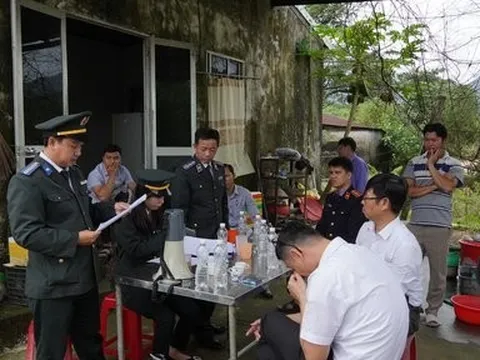 Một nhà máy gạch ở Thừa Thiên-Huế bị kê biên tài sản vì… nợ ngân hàng